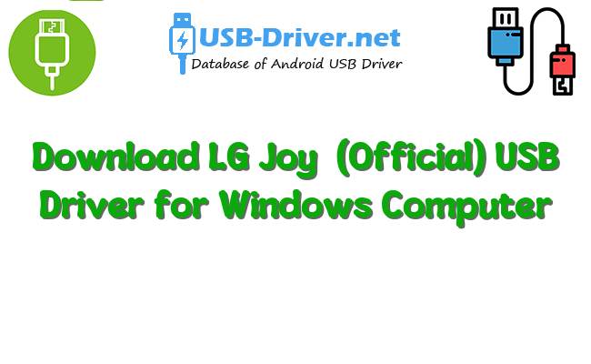 LG Joy