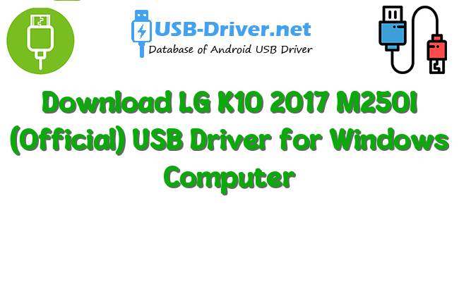 LG K10 2017 M250I