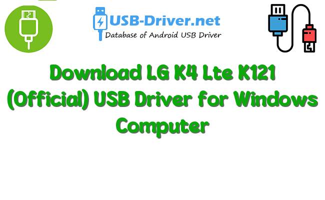 LG K4 Lte K121