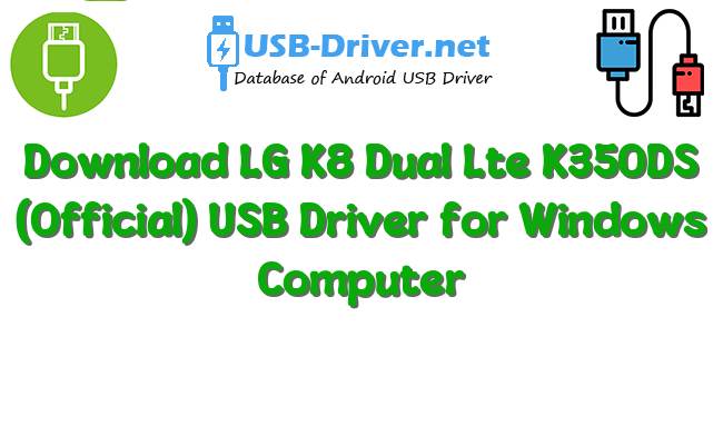 LG K8 Dual Lte K350DS