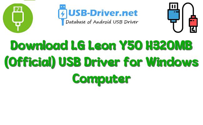 LG Leon Y50 H320MB