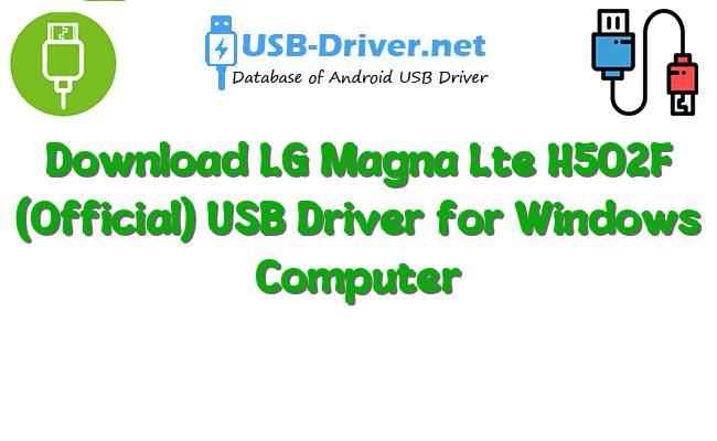 LG Magna Lte H502F