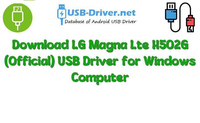 LG Magna Lte H502G