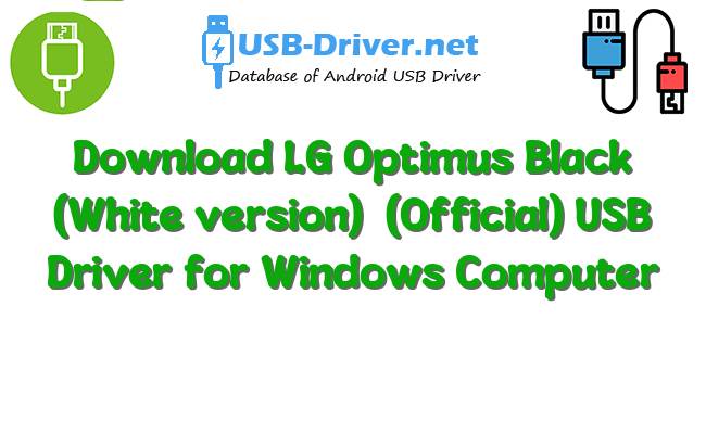 LG Optimus Black (White version)