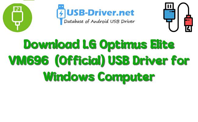 LG Optimus Elite VM696