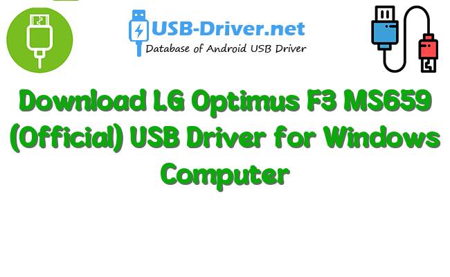 LG Optimus F3 MS659