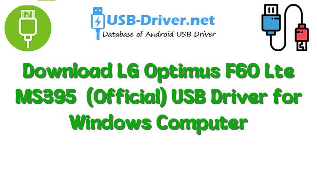 LG Optimus F60 Lte MS395