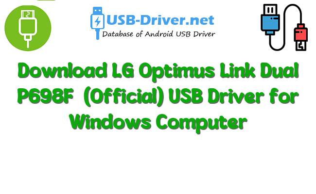 LG Optimus Link Dual P698F