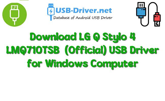 LG Q Stylo 4 LMQ710TSB