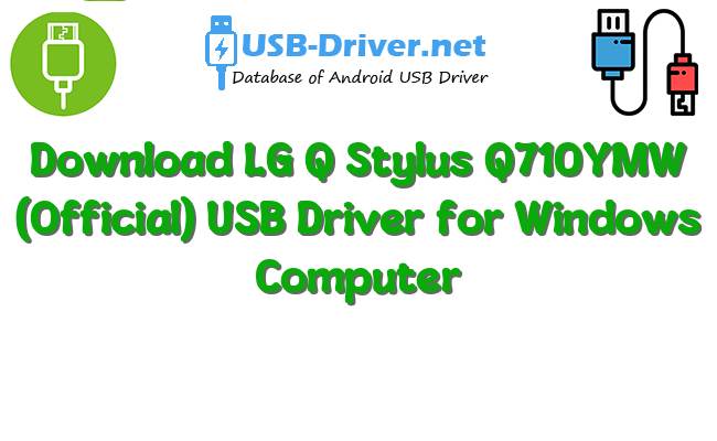 LG Q Stylus Q710YMW