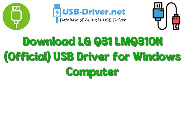 LG Q31 LMQ310N