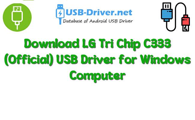 LG Tri Chip C333