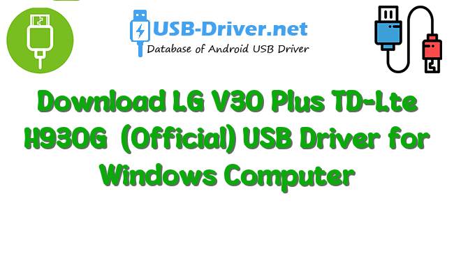 LG V30 Plus TD-Lte H930G