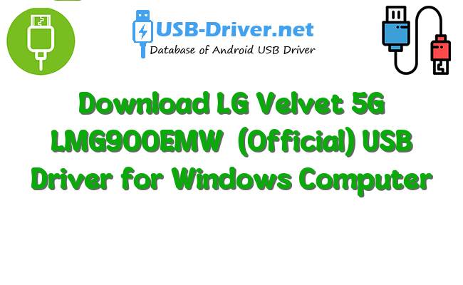 LG Velvet 5G LMG900EMW