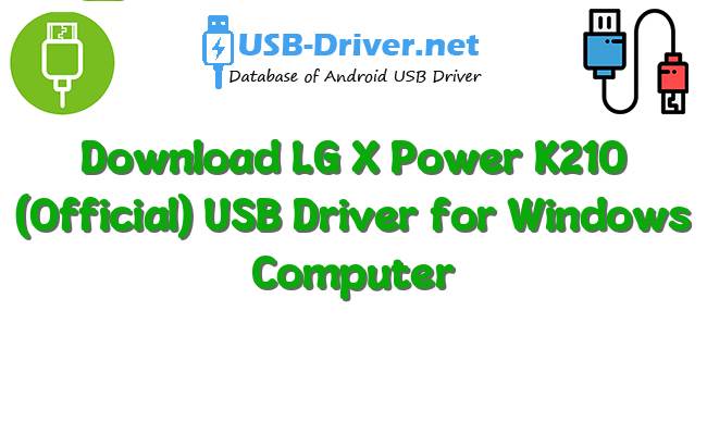 LG X Power K210