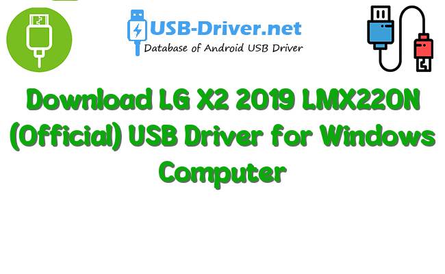 LG X2 2019 LMX220N