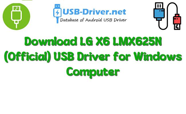 LG X6 LMX625N