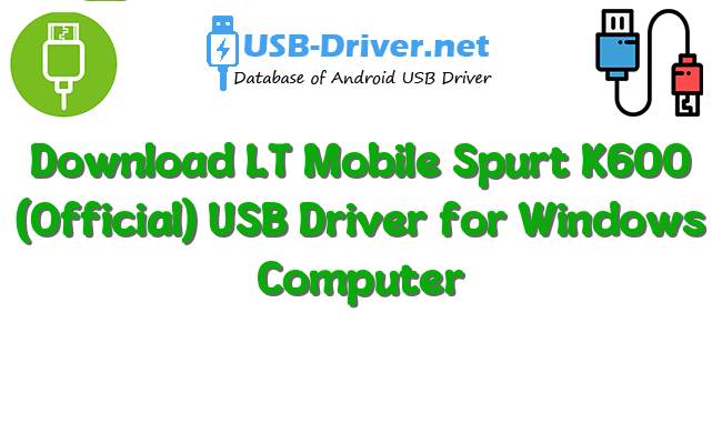 LT Mobile Spurt K600