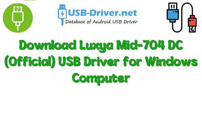 Luxya Mid-704 DC