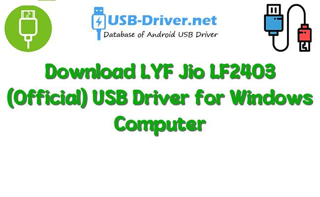 LYF Jio LF2403