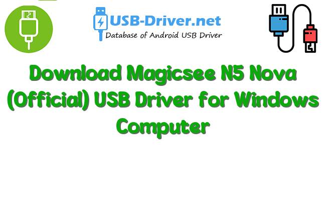 Magicsee N5 Nova