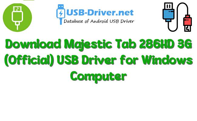 Majestic Tab 286HD 3G