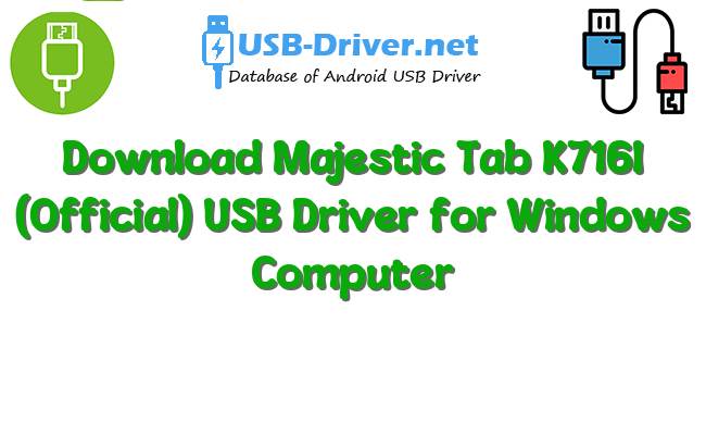 Majestic Tab K716I