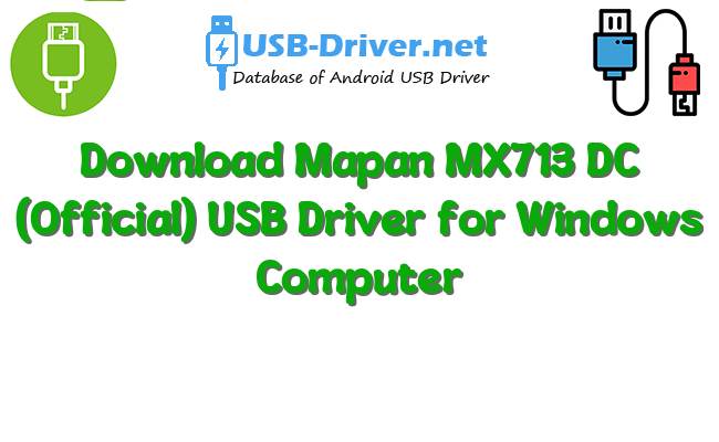 Mapan MX713 DC