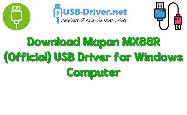 Mapan MX88R