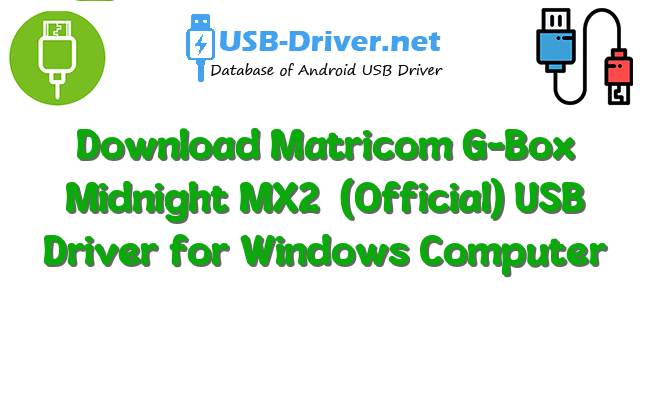 Matricom G-Box Midnight MX2