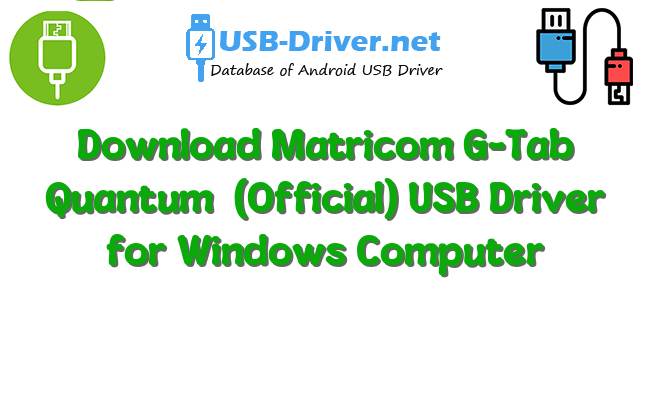 Matricom G-Tab Quantum