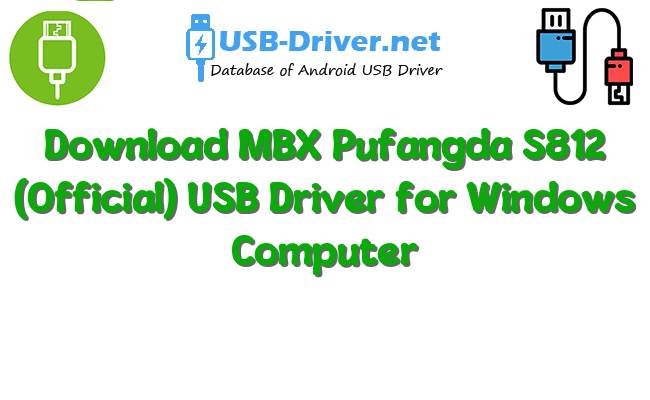 MBX Pufangda S812