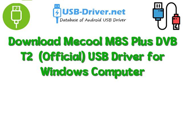 Mecool M8S Plus DVB T2