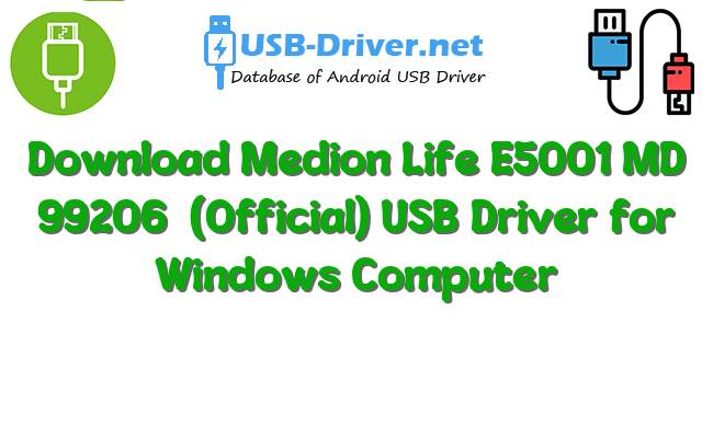 Medion Life E5001 MD 99206