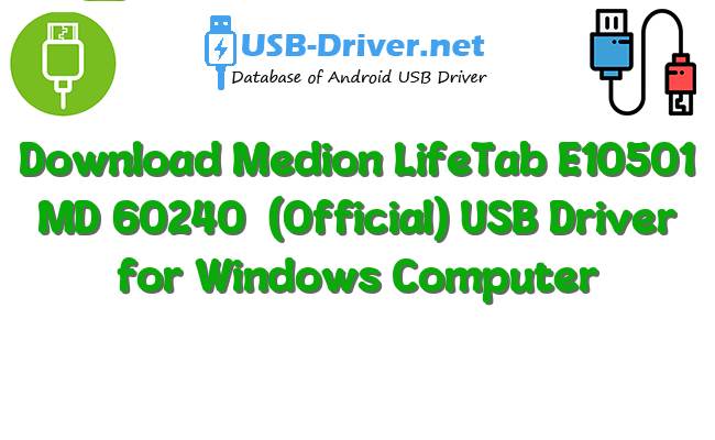 Medion LifeTab E10501 MD 60240