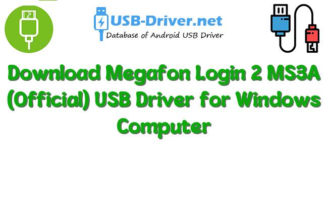 Megafon Login 2 MS3A