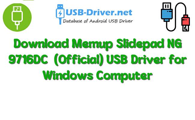 Memup Slidepad NG 9716DC