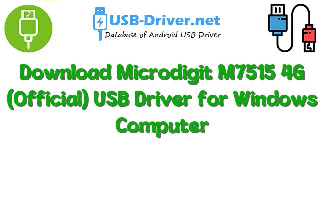 Microdigit M7515 4G