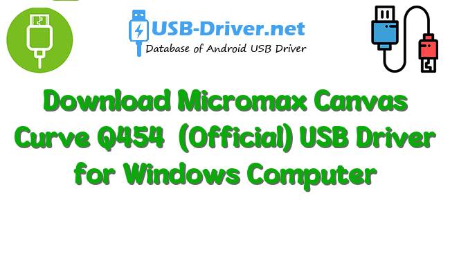 Micromax Canvas Curve Q454