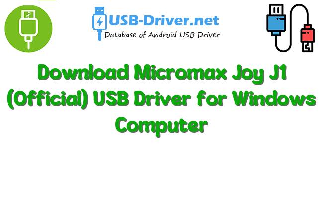 Micromax Joy J1