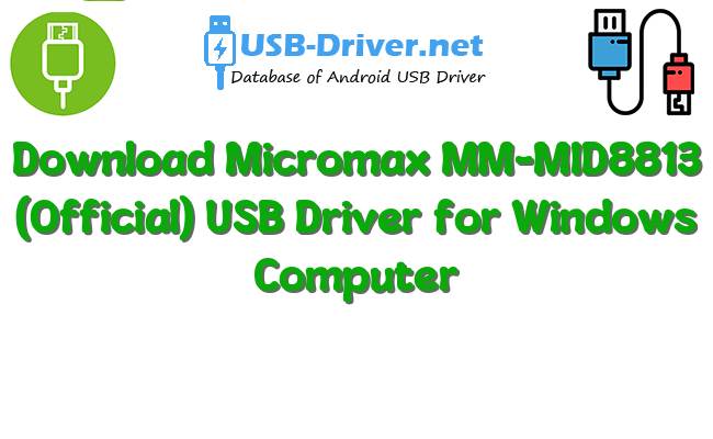 Micromax MM-MID8813