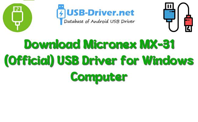 Micronex MX-31