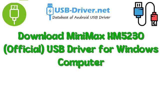 MiniMax HM5230