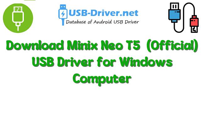 Minix Neo T5