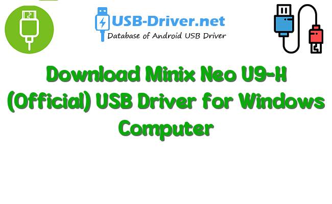 Minix Neo U9-H