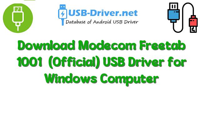 Modecom Freetab 1001