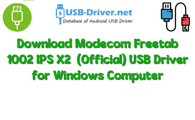 Modecom Freetab 1002 IPS X2