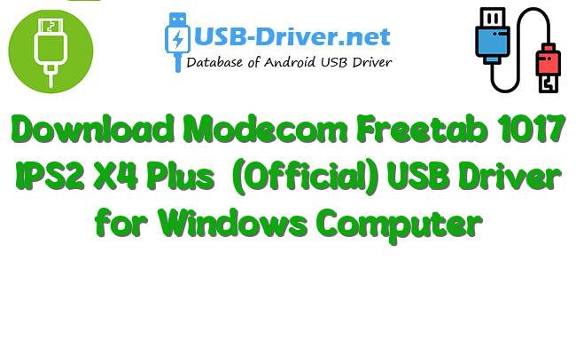 Modecom Freetab 1017 IPS2 X4 Plus