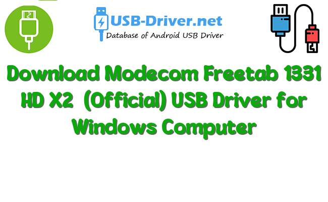 Modecom Freetab 1331 HD X2