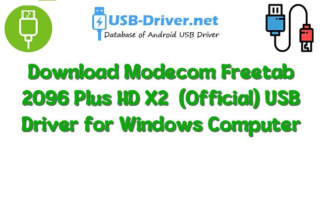 Modecom Freetab 2096 Plus HD X2